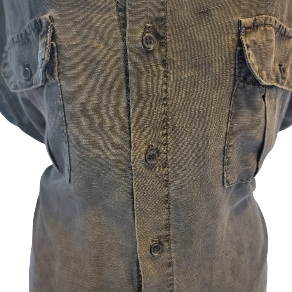 NSF Gray Dress - Picture 6 of 7